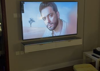 استديو هادئ بسرير ماستر