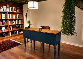 شقة بغرفة نوم وصالة 