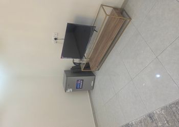 شقة بغرفه نوم وصالة 