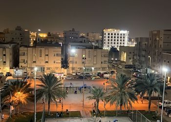 شقة بغرفتين نوم وصالة