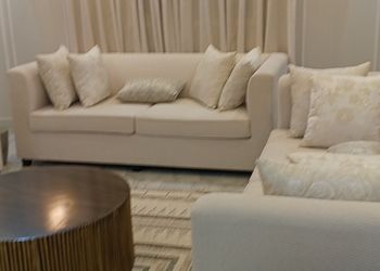 دوربغرفة جلوس وغرف نوم 