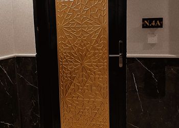 استديو هادئ بدخول ذاتي 