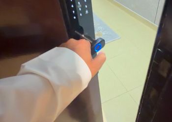 شقة بغرفه نوم وصالة 