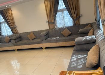 استراحة بجلسة خارجية و مجالس