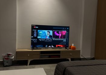 استديو هادئ بسرير ماستر 