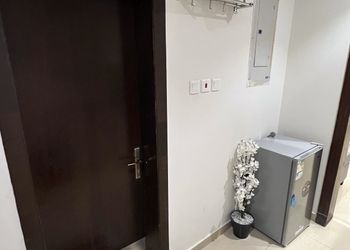 استديو بسرير ماستر ودخول ذاتي