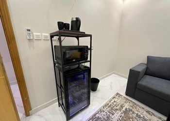 استديو بسرير ماستر ودخول ذاتي