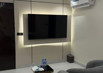 استديو بسرير ماستر ودخول ذاتي