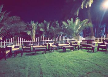مزرعة بفيلا تراثية مودرن و إسطبل