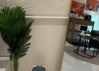 استديو أنيق بدخول ذاتي وانترنت 