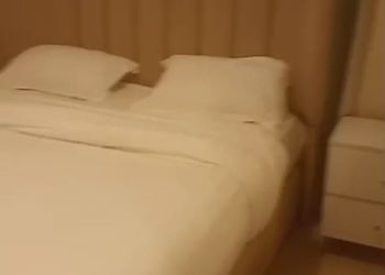 شقة بغرفتين نوم وصالة جلوس