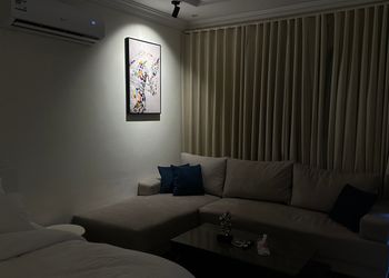 استديو بسرير ماستر ودخول ذاتي