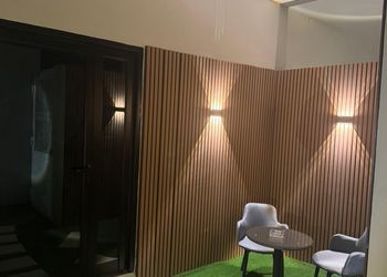استديو بجاكوزي وكراج دخول ذاتي
