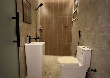 استديو هادئ بسرير ماستر 