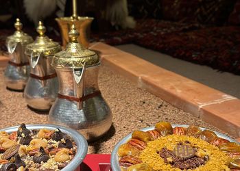 استراحة بالعاب اطفال 