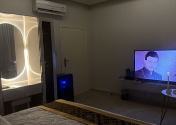 استديو مريح لليلة جميلة ومميزة