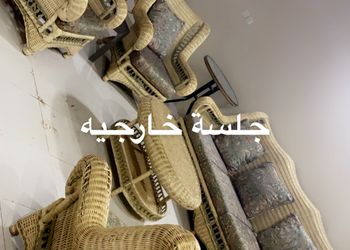 شقة بصالة و مجلس و غرف نوم