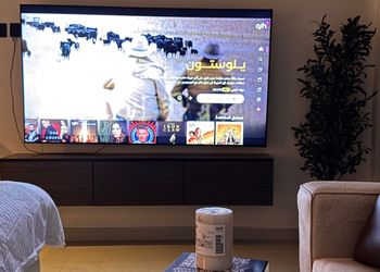 استديو بسرير ماستر وجلسة جانبية