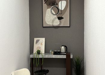 غرفه وصالة بمدخل مستقل رائعة