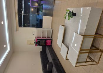 شاليه بالعاب مائية وكرة طائرة
