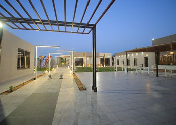 استراحة لقضاء اجواء عائلية مميزة