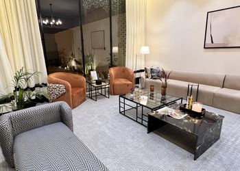 شاليه مودرن حديث