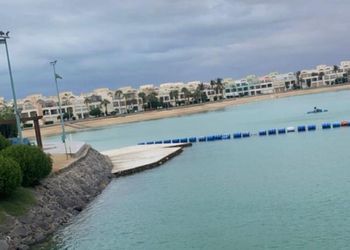 شاليه بإطلاله على البحر
