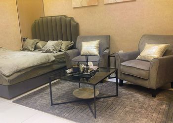 استديو بسرير ماستر ودخول ذاتي 