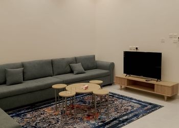 شقة بدخول ذاتي 