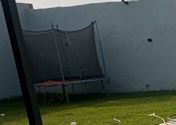 شاليه بمجلس وجلسة خارجية 
