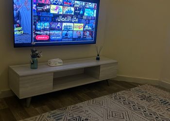 استديو بسرير ماستر وجلسة جانبية