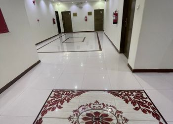 شقة بغرفة نوم وصالة 