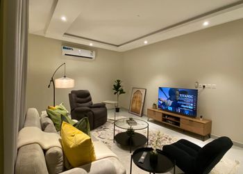 استديو انيق وهادئ بدخول ذاتي 