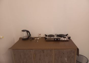 استديو هادئ بسرير ماستر 