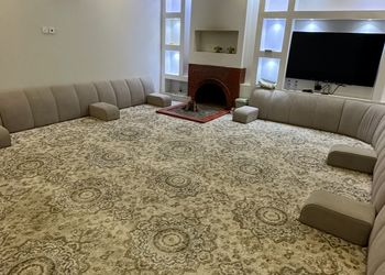 شقة أنقية بغرفتين نوم 