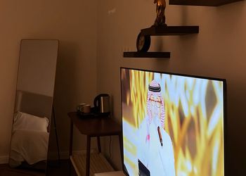 استديو هادئ بسرير ماستر 