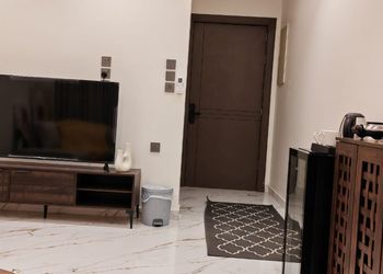 شقة بغرفة نوم وصالة 