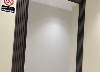 استديو هادئ بسرير ماستر 