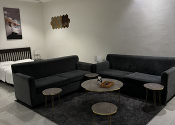 شالية بسرير ماستر و جاكوزي