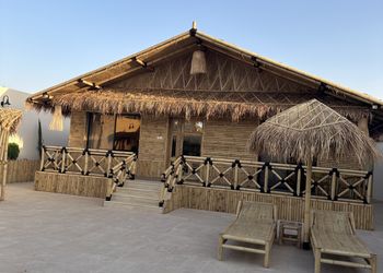 كوخ لتعيش التجربة الريفية