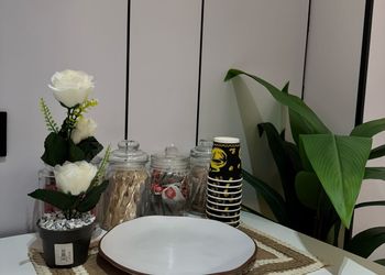 استديو فندقي بجلسه ودخول ذاتي