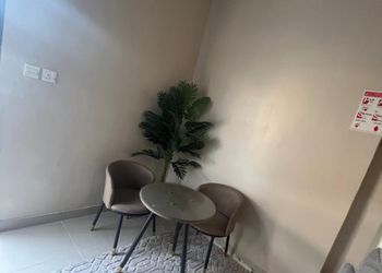 استديو هادئ بسرير ماستر 