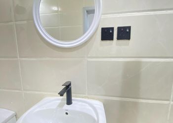 استديو هادئ بسرير ماستر 