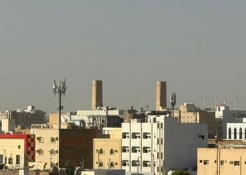 استديو هادئ بسرير ماستر 