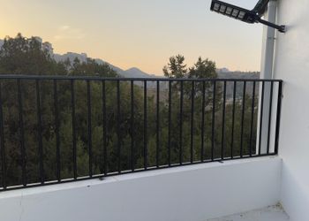 شاليه بغرفتين نوم و صاله