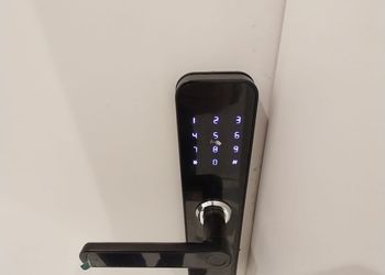 استديو بسرير مريح ودخول ذاتي 