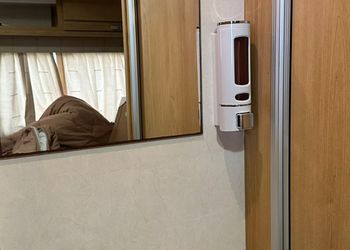 كرفان لقضاء تجربة لا تنسى 