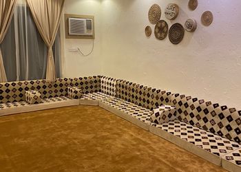 استراحة بجلسة خارجية و مجالس