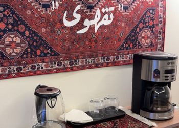 شقة بسرير ماستر بتصميم انيق 