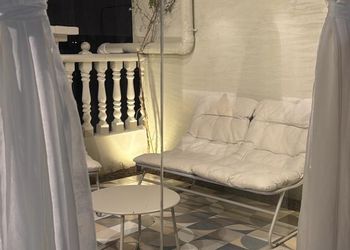 شاليه بتصميم أنيق وأجواء ممتعة 